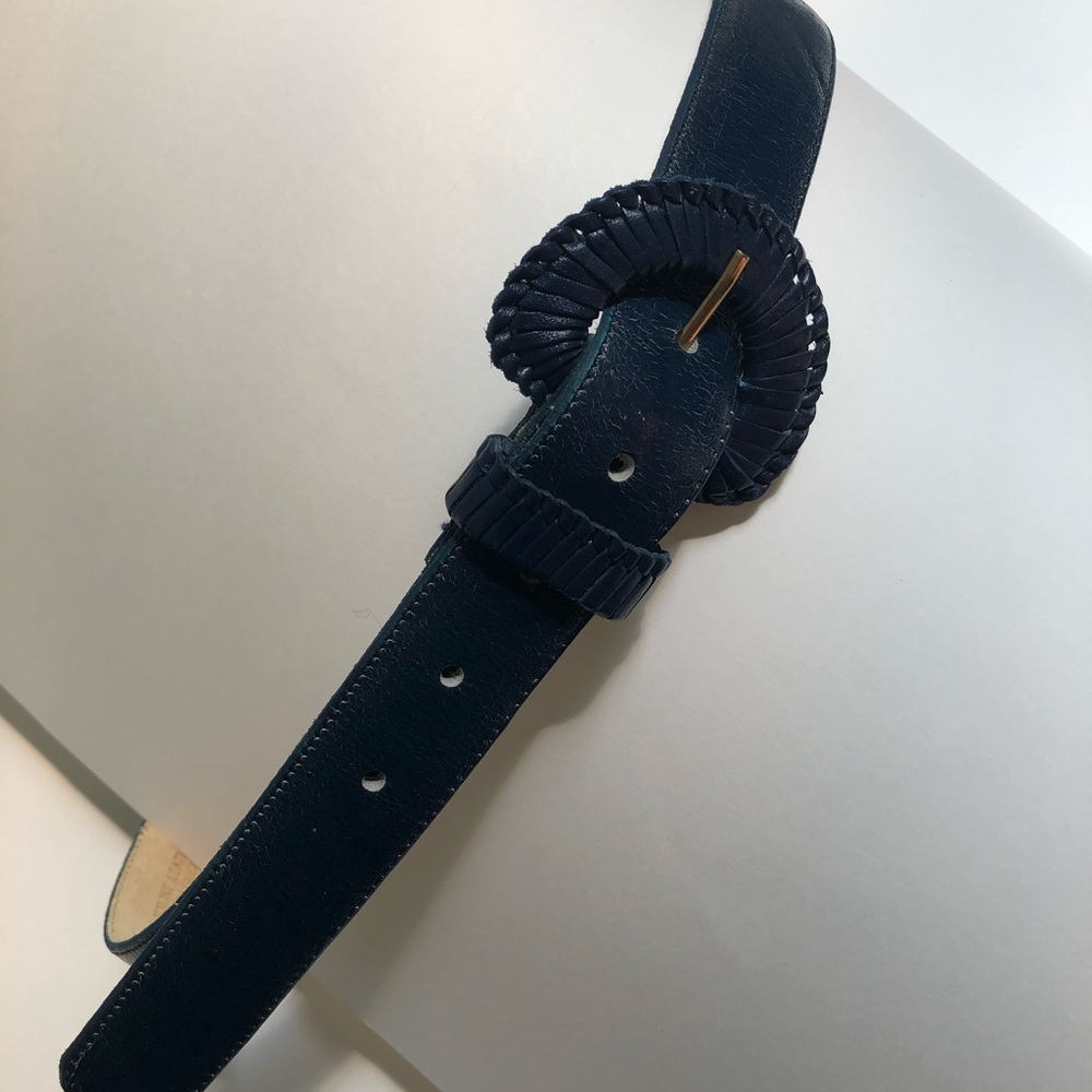 The Ritz Collection leather belt - Picture 9 of 11